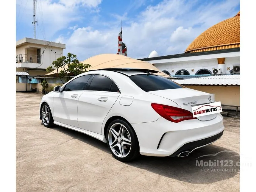 2016 Mercedes-Benz CLA200 AMG Shooting Brake Wagon