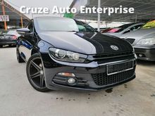 2010 Volkswagen Scirocco 2.0 TSI Sport Hatchback