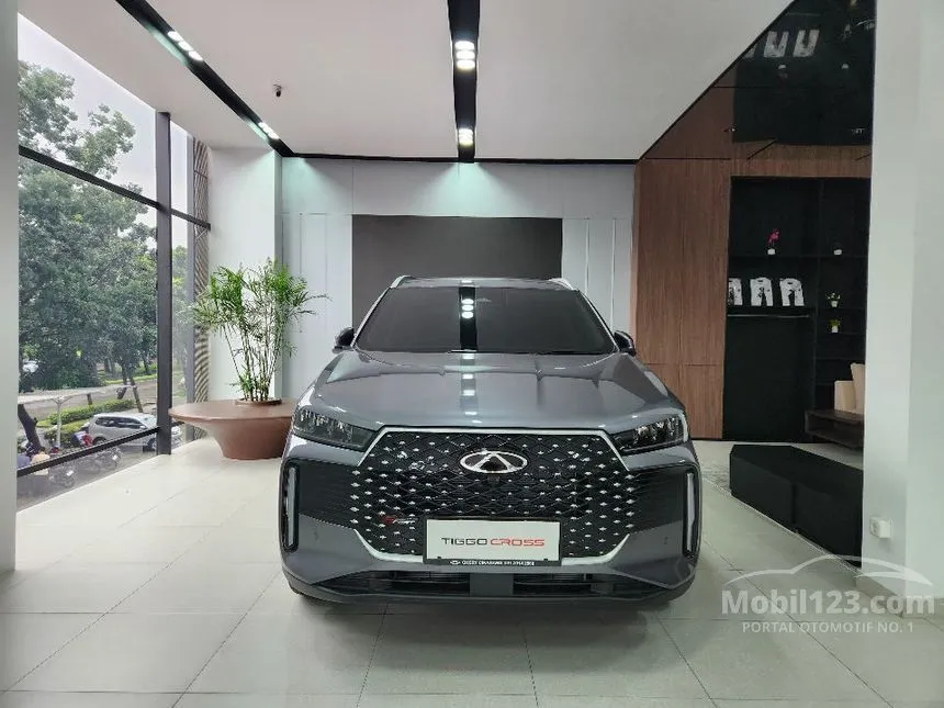 2026 Chery Tiggo Cross Sport SUV