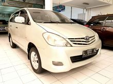 Toyota Kijang Innova E Plus Manual EURO Mdl G ISTIMEWA MURMER Spt Baru
