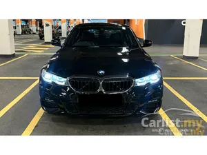 2021 BMW 330i 2.0 M Sport Sedan