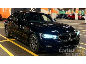 2021 BMW 330i 2.0 M Sport Sedan