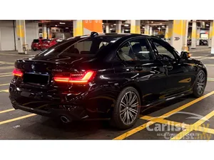 2021 BMW 330i 2.0 M Sport Sedan