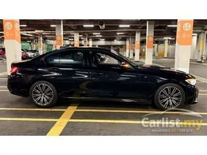 2021 BMW 330i 2.0 M Sport Sedan