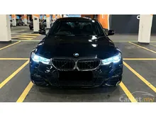 2021 BMW 330i 2.0 M Sport Sedan