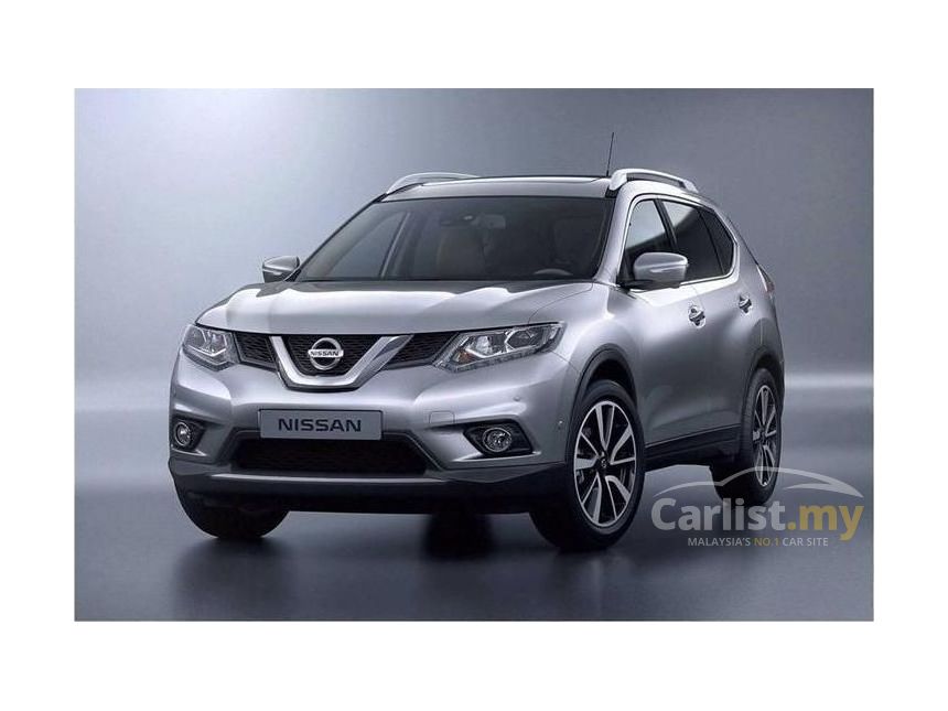 Nissan X Trail 15 2 0 In Kuala Lumpur Automatic Others For Rm 128 8 Carlist My