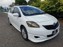 2011 Toyota Vios 1.5 J Sedan