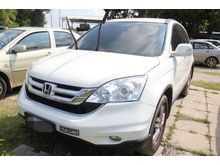 2010 Honda CR-V 2.0 i-VTEC SUV (A)