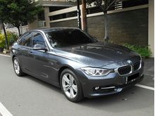 2013 BMW 320i F30 Sport Twin Power Turbo Km 62rb Rawatan Bmw Resmi Dari Pjk Stnk Sept 2021 Perfect Condition
