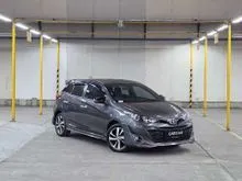 2019 Toyota Yaris 1.5 TRD Sportivo Hatchback CASH/CREDIT - GARANSI 1 TH MESIN,AC DAN TRANSMISI - BEBAS LAKA & BANJIR