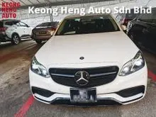 2013 Mercedes-Benz E250 2.0 AMG (A) REG 2016