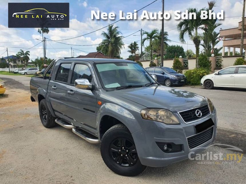 Used 2014 ZX Auto Grand Tiger 2.2 Pickup Truck Great
