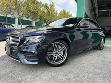 2017 Mercedes-Benz E250 2.0 AMG LINE JAPAN UNREG 5 YEARS WARRANTY