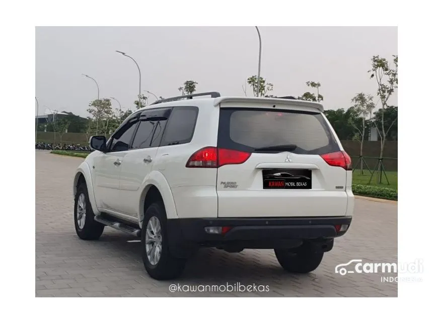 2014 Mitsubishi Pajero Sport Exceed SUV