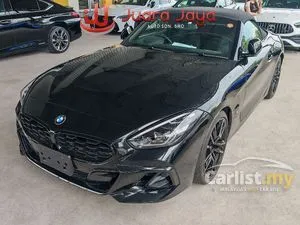2023 BMW Z4 2.0 sDrive30i M Sport Convertible
