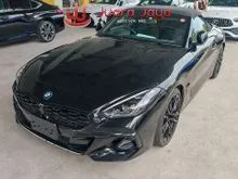 2023 BMW Z4 2.0 sDrive20i M Sport Convertible - sDrive20i , Not Any Hidden Fee , Price Including Warranty