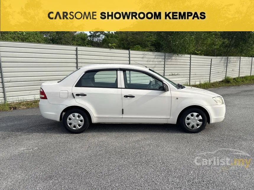 2010 Proton Saga BLM B-Line Sedan