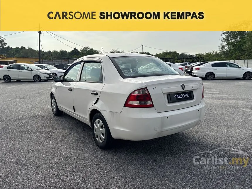 2010 Proton Saga BLM B-Line Sedan