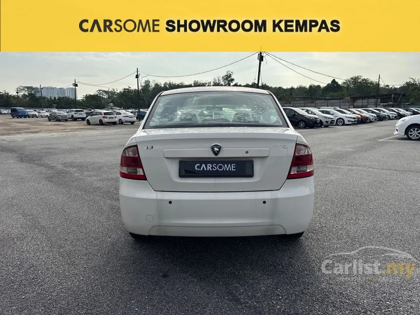 2010 Proton Saga BLM B-Line Sedan