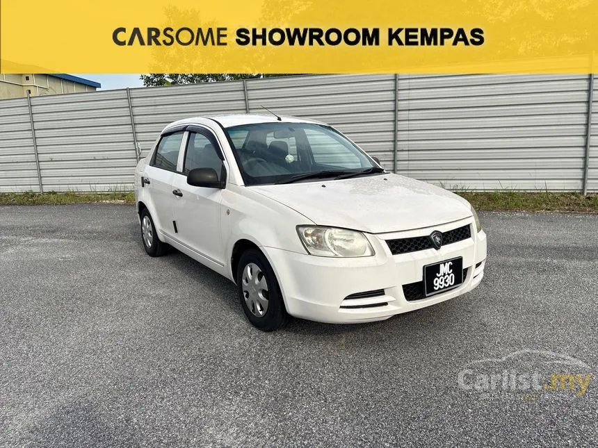 2010 Proton Saga BLM B-Line Sedan