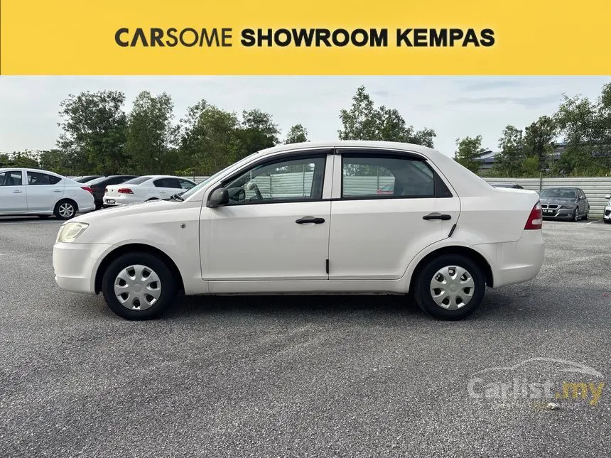 2010 Proton Saga BLM B-Line Sedan