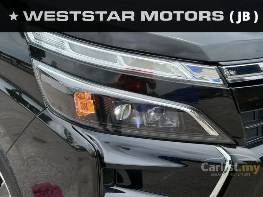 2021 Toyota Voxy ZS Kirameki III Edition MPV