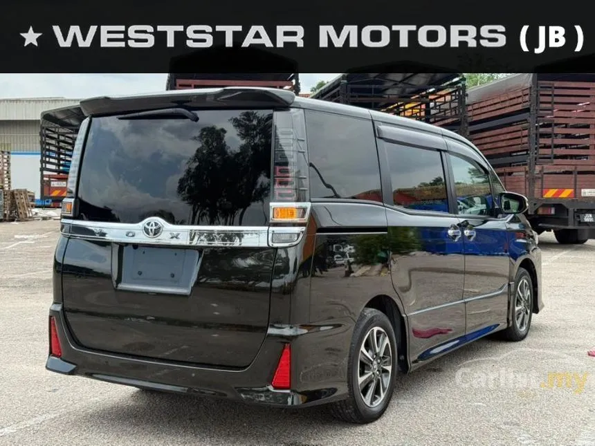2021 Toyota Voxy ZS Kirameki III Edition MPV
