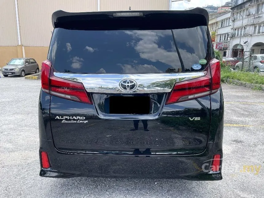 2019 Toyota Alphard Executive Lounge MPV