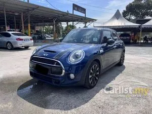 2016 MINI Cooper 2.0 S 5 Door Hatchback