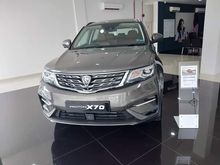2019 Proton X70 1.8 TGDI Premium SUV