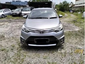 2015 Toyota Vios 1.5 G Sedan