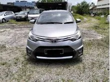 2015 Toyota Vios 1.5 G Sedan TRD BODYKITS (AUTO)