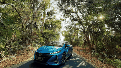 Toyota Prius PHEV Dipastikan Meluncur di Indonesia Awal 2020