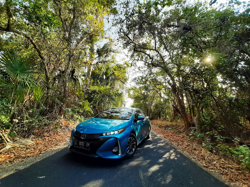 Toyota Prius PHEV Dipastikan Meluncur di Indonesia Awal 2020