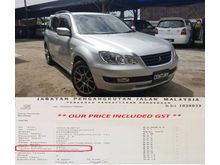 2002 Mitsubishi Airtrek 2.0 TRUE YEAR INCL GST