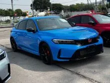 2025 Honda Civic 2.0 Type R Hatchback