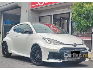 2025 Toyota GR Yaris 1.6 RZ High Performance Hatchback INCOMING STOCK