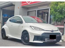 2025 Toyota GR Yaris 1.6 RZ High Performance Hatchback INCOMING STOCK