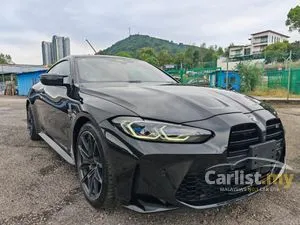 2021 BMW M4 3.0 Competition Coupe