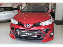 2020 Toyota Vios (A) 1.5 E