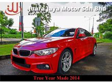 2014 BMW 428i 2.0 M Sport Coupe