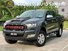 2016 Ford Ranger 2.2 XLT High Rider Pickup Truck , 4X4 , ONE OWNER , ORI CONDITION , FREE ONE YEAR WARRANTY , NO REPAIR NEEDED
