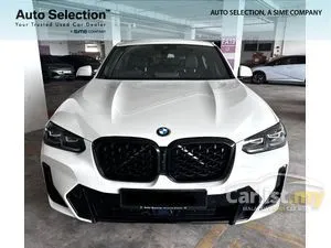 2024 BMW X4 2.0 xDrive30i M Sport SUV