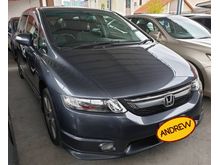 2007 Honda Odyssey 2.4 i-VTEC MPV