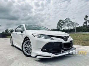 2020 Toyota Camry 2.5 V 1 YEAR WARRANTY Sedan