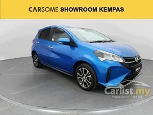 2022 Perodua Myvi 1.5 H Hatchback