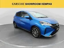 2022 Perodua Myvi 1.5 Hatchback