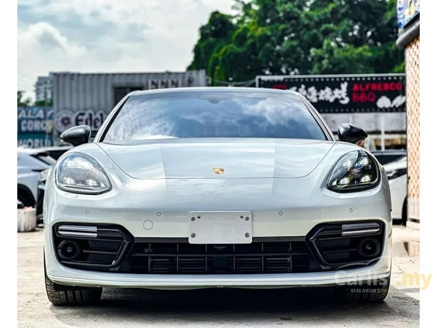 2019 Porsche Panamera Hatchback