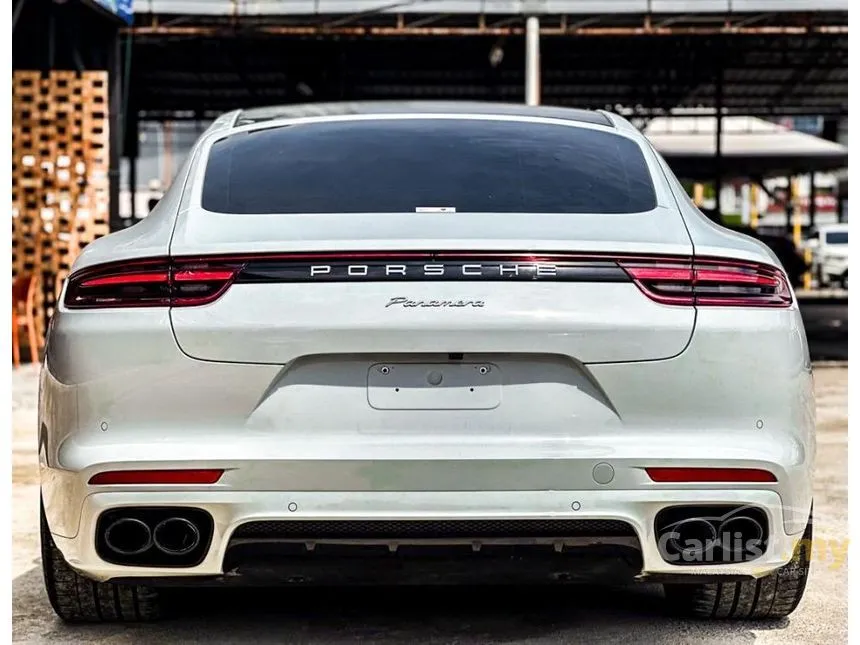 2019 Porsche Panamera Hatchback