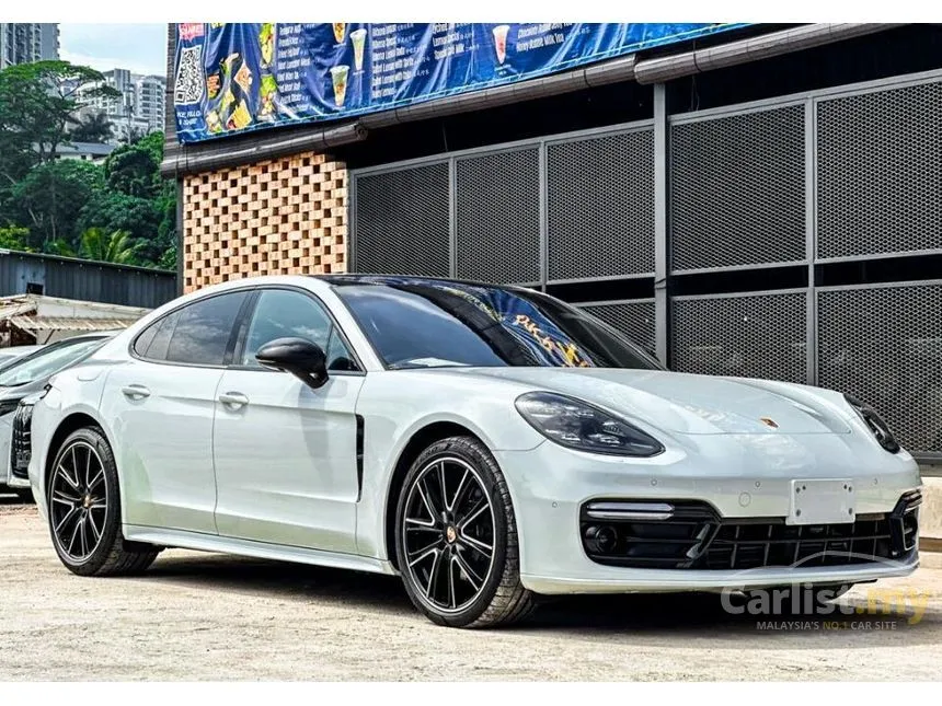 2019 Porsche Panamera Hatchback